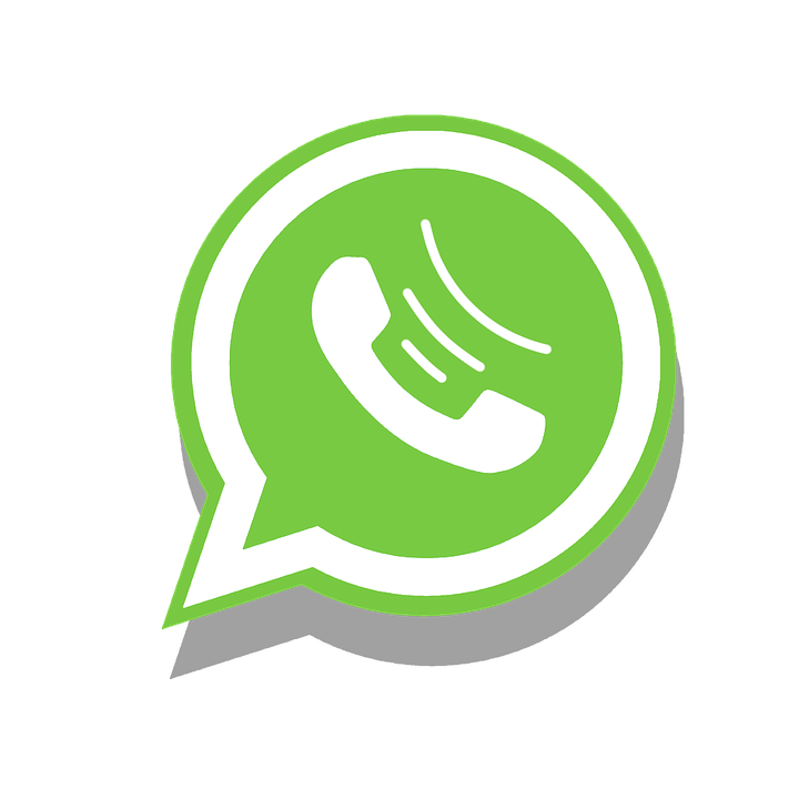 Whastapp da Isabela